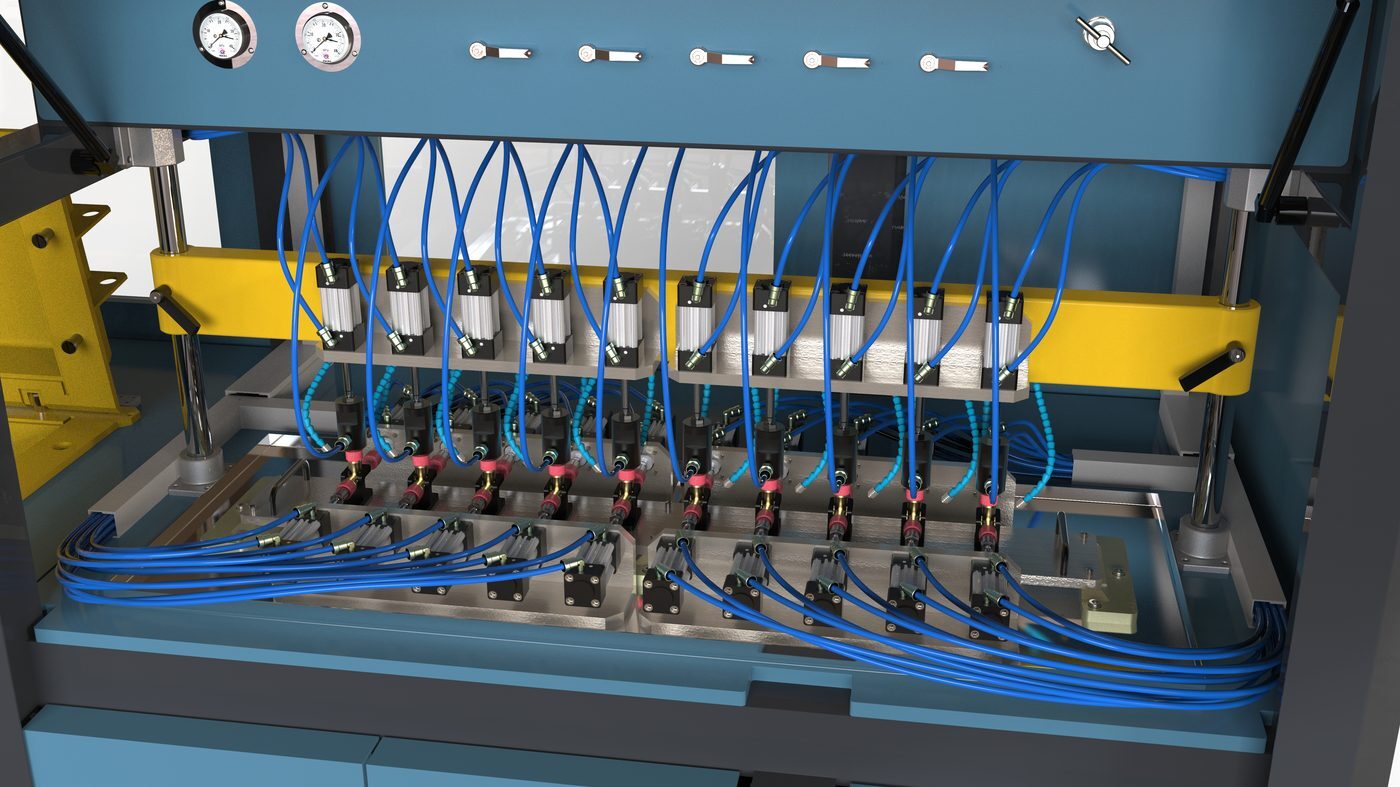 Pneumatic Test Circuit