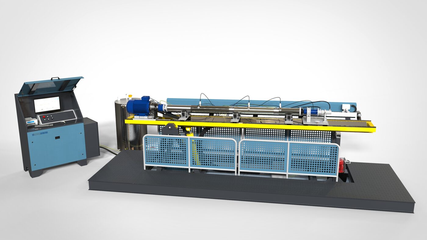 Hydraulic Boom System